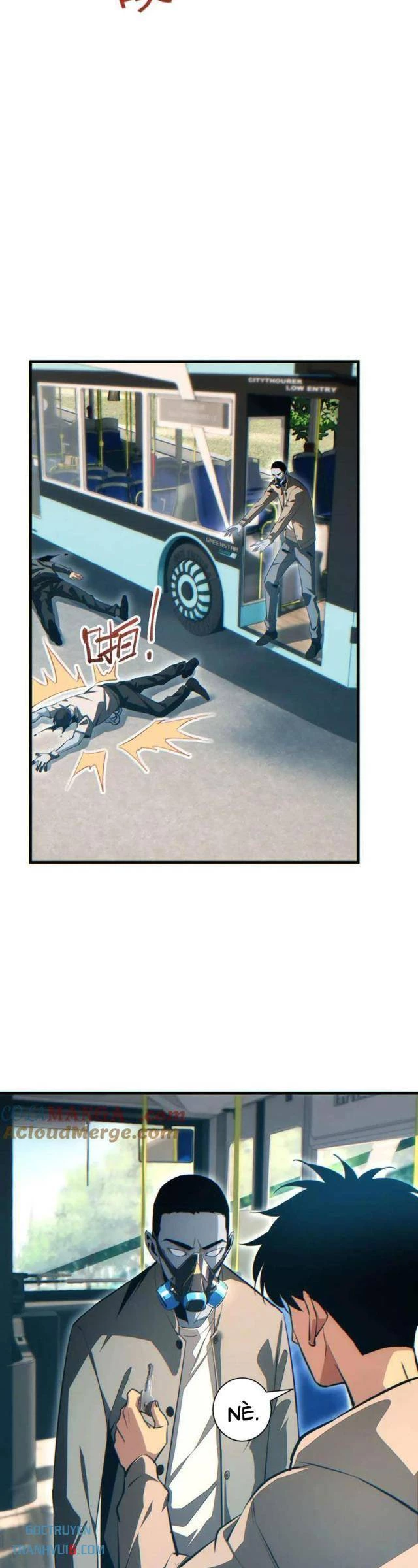 Mạt Thế Trùng Sinh: Ta Dựa Vào Mở Rương Vấn Dỉnh Đỉnh Phong Chapter 23 - Trang 3