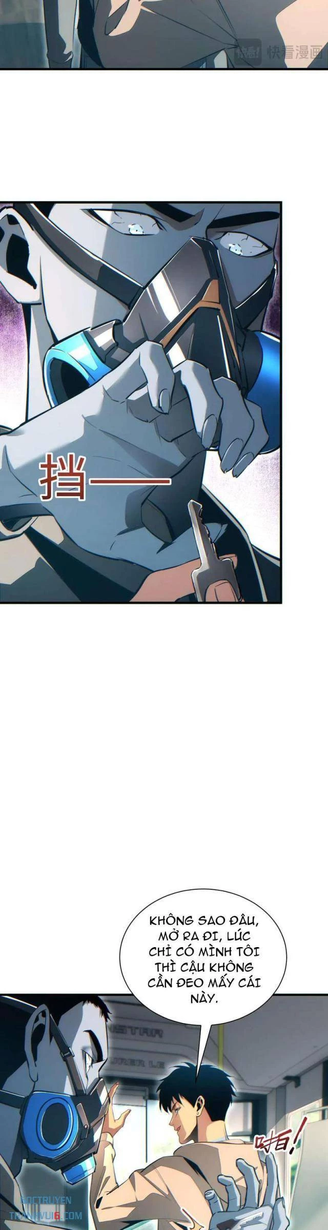 Mạt Thế Trùng Sinh: Ta Dựa Vào Mở Rương Vấn Dỉnh Đỉnh Phong Chapter 23 - Trang 3