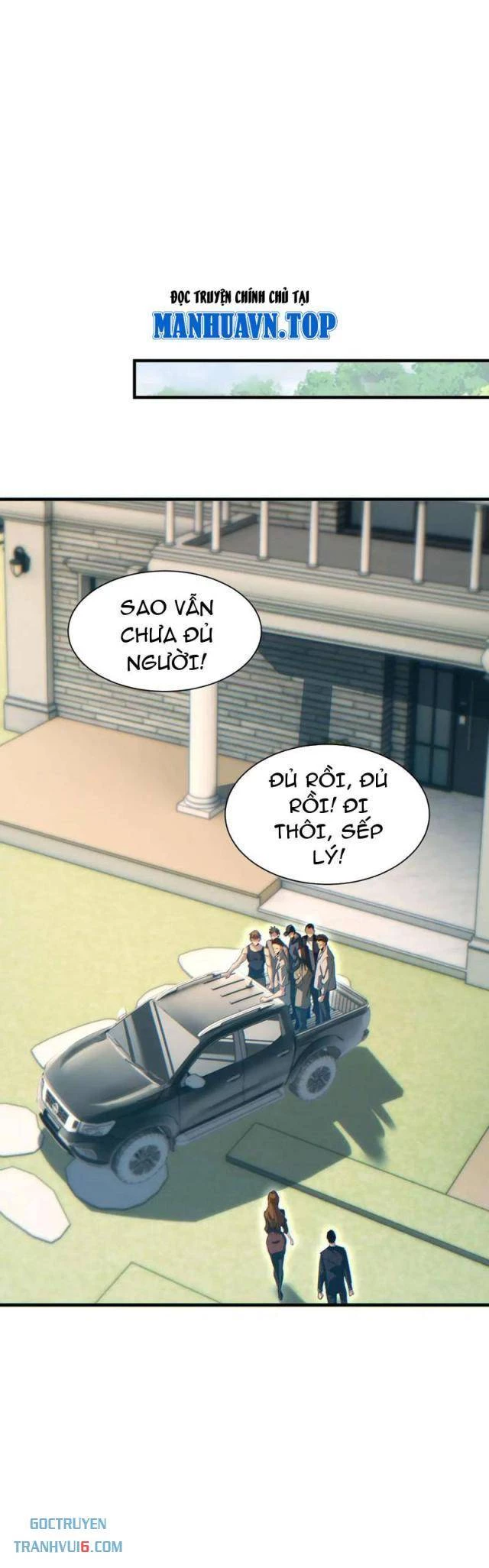 Mạt Thế Trùng Sinh: Ta Dựa Vào Mở Rương Vấn Dỉnh Đỉnh Phong Chapter 23 - Trang 3