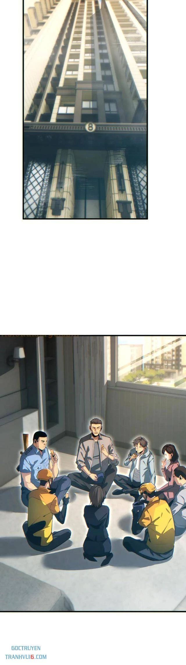 Mạt Thế Trùng Sinh: Ta Dựa Vào Mở Rương Vấn Dỉnh Đỉnh Phong Chapter 24 - Trang 3