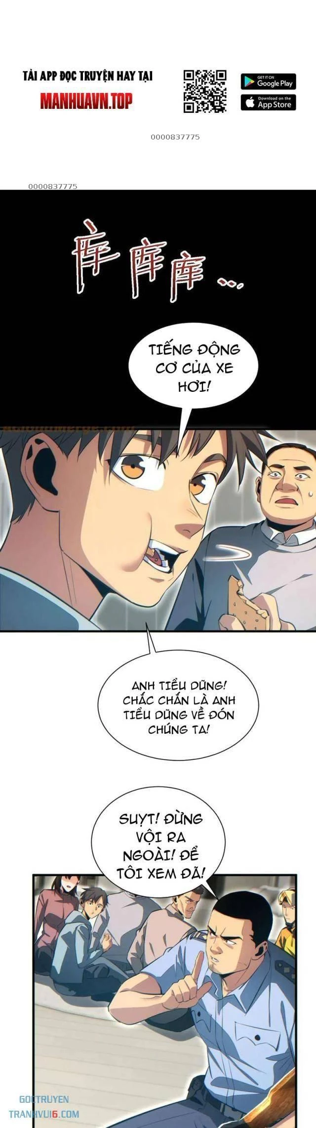 Mạt Thế Trùng Sinh: Ta Dựa Vào Mở Rương Vấn Dỉnh Đỉnh Phong Chapter 24 - Trang 3