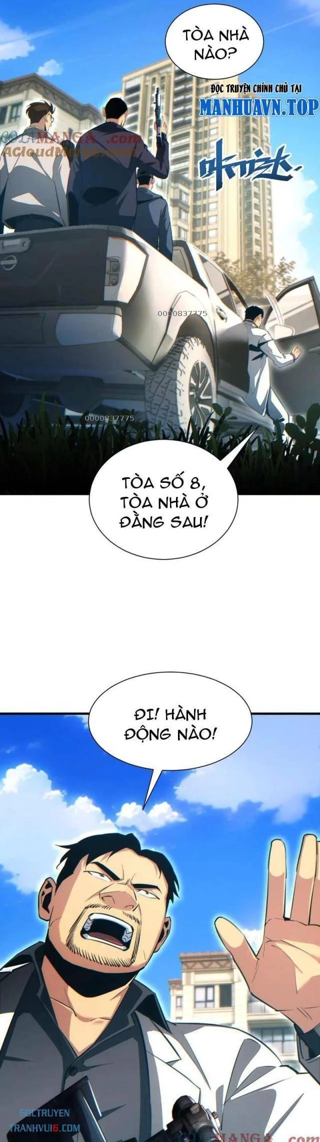 Mạt Thế Trùng Sinh: Ta Dựa Vào Mở Rương Vấn Dỉnh Đỉnh Phong Chapter 24 - Trang 3