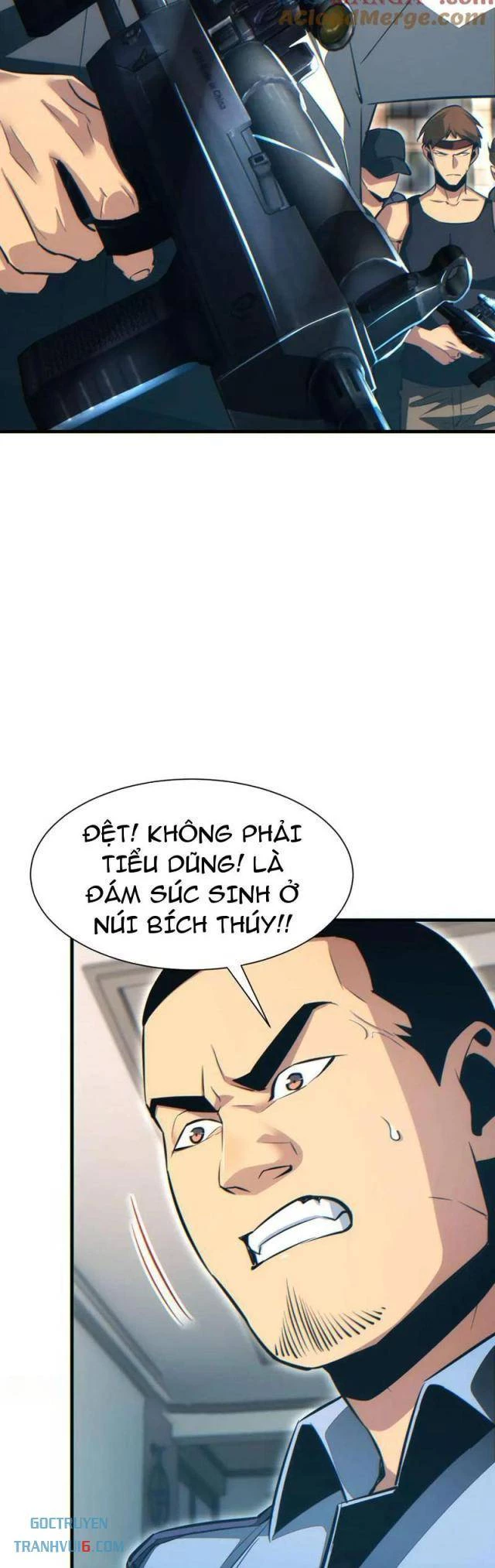 Mạt Thế Trùng Sinh: Ta Dựa Vào Mở Rương Vấn Dỉnh Đỉnh Phong Chapter 24 - Trang 3