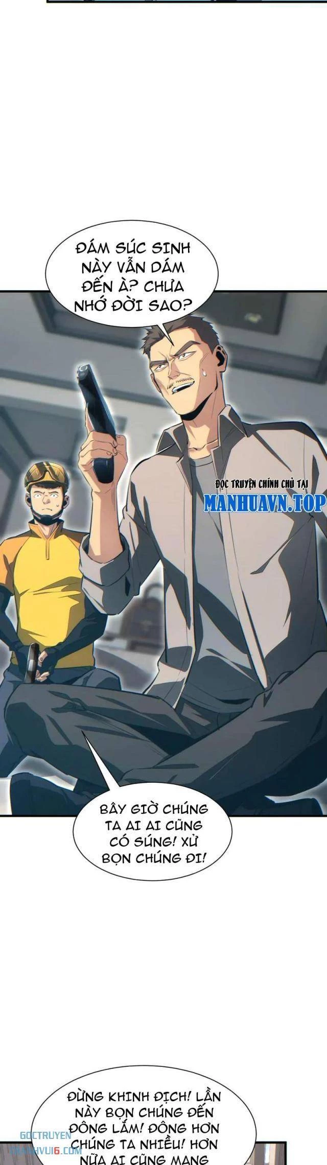 Mạt Thế Trùng Sinh: Ta Dựa Vào Mở Rương Vấn Dỉnh Đỉnh Phong Chapter 24 - Trang 3