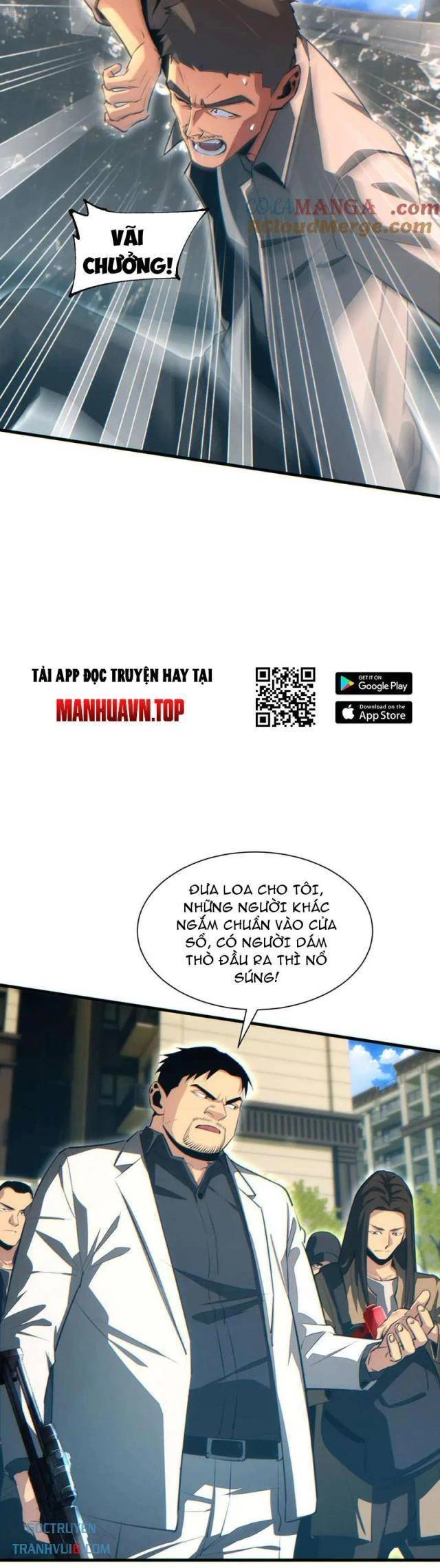 Mạt Thế Trùng Sinh: Ta Dựa Vào Mở Rương Vấn Dỉnh Đỉnh Phong Chapter 24 - Trang 3