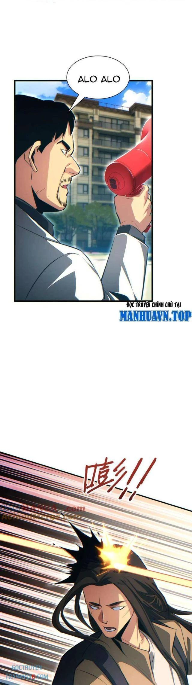 Mạt Thế Trùng Sinh: Ta Dựa Vào Mở Rương Vấn Dỉnh Đỉnh Phong Chapter 24 - Trang 3