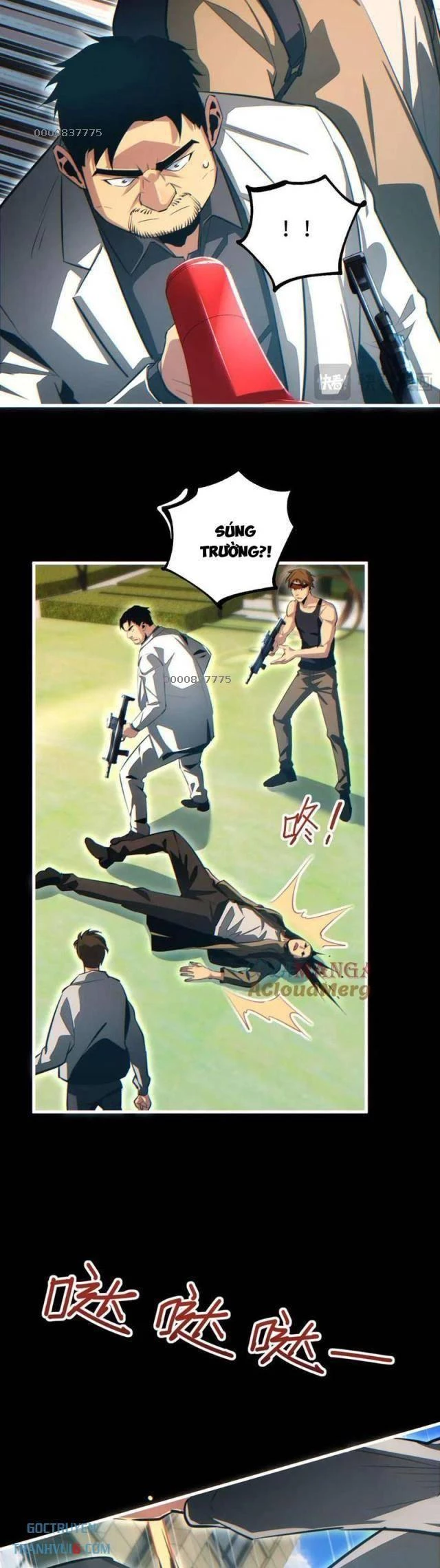 Mạt Thế Trùng Sinh: Ta Dựa Vào Mở Rương Vấn Dỉnh Đỉnh Phong Chapter 24 - Trang 3