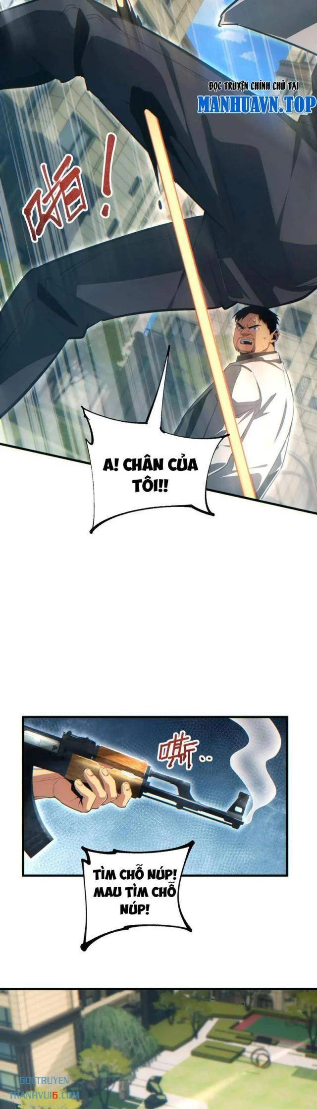 Mạt Thế Trùng Sinh: Ta Dựa Vào Mở Rương Vấn Dỉnh Đỉnh Phong Chapter 24 - Trang 3