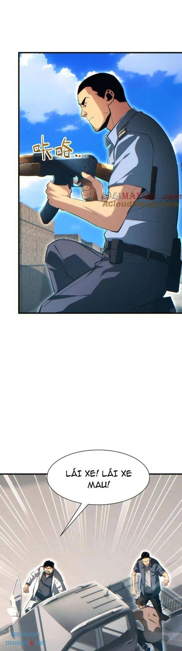 Mạt Thế Trùng Sinh: Ta Dựa Vào Mở Rương Vấn Dỉnh Đỉnh Phong Chapter 24 - Trang 3