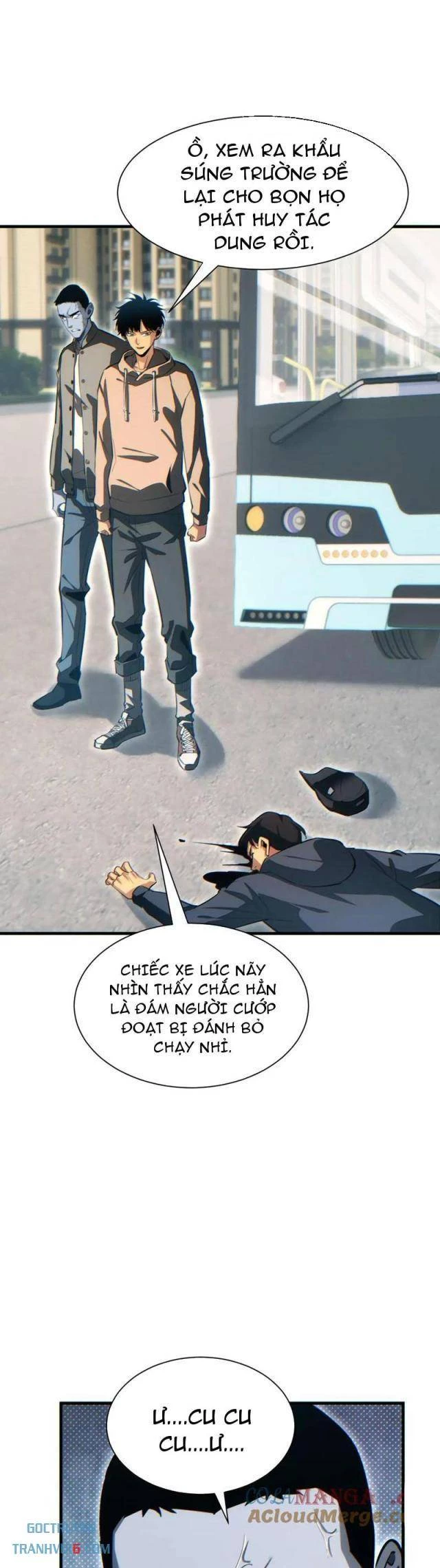 Mạt Thế Trùng Sinh: Ta Dựa Vào Mở Rương Vấn Dỉnh Đỉnh Phong Chapter 24 - Trang 3