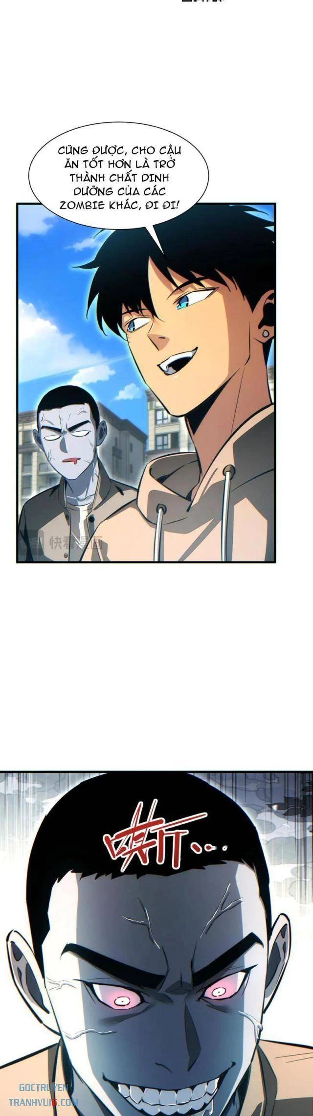 Mạt Thế Trùng Sinh: Ta Dựa Vào Mở Rương Vấn Dỉnh Đỉnh Phong Chapter 24 - Trang 3