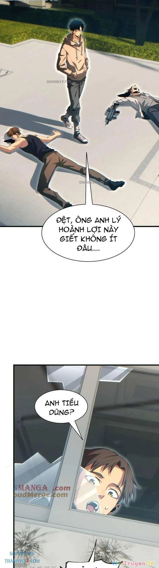 Mạt Thế Trùng Sinh: Ta Dựa Vào Mở Rương Vấn Dỉnh Đỉnh Phong Chapter 25 - Trang 3