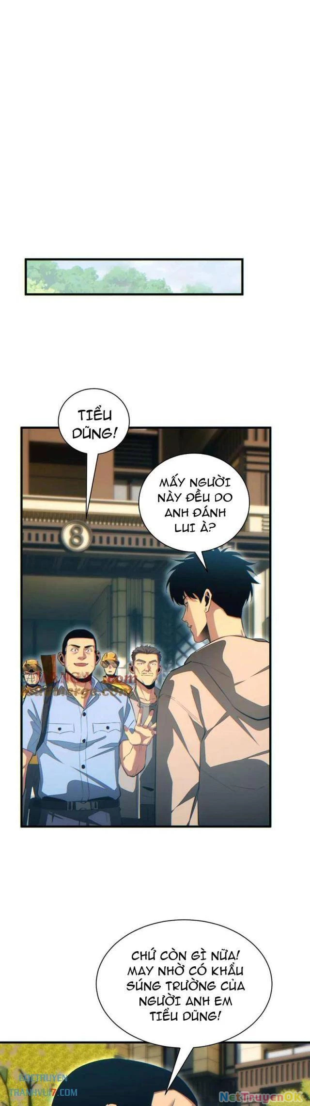 Mạt Thế Trùng Sinh: Ta Dựa Vào Mở Rương Vấn Dỉnh Đỉnh Phong Chapter 25 - Trang 3