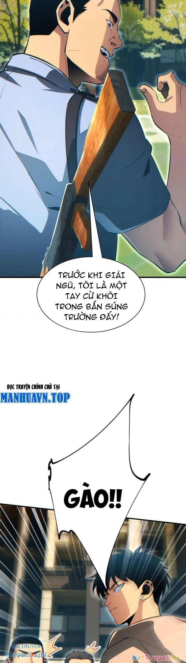 Mạt Thế Trùng Sinh: Ta Dựa Vào Mở Rương Vấn Dỉnh Đỉnh Phong Chapter 25 - Trang 3