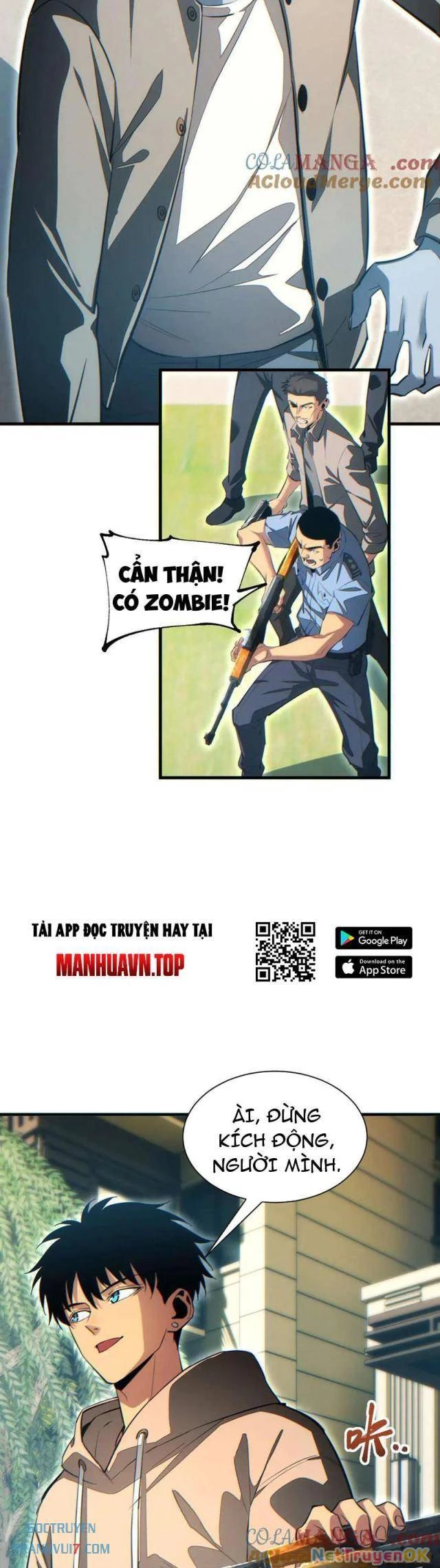 Mạt Thế Trùng Sinh: Ta Dựa Vào Mở Rương Vấn Dỉnh Đỉnh Phong Chapter 25 - Trang 3