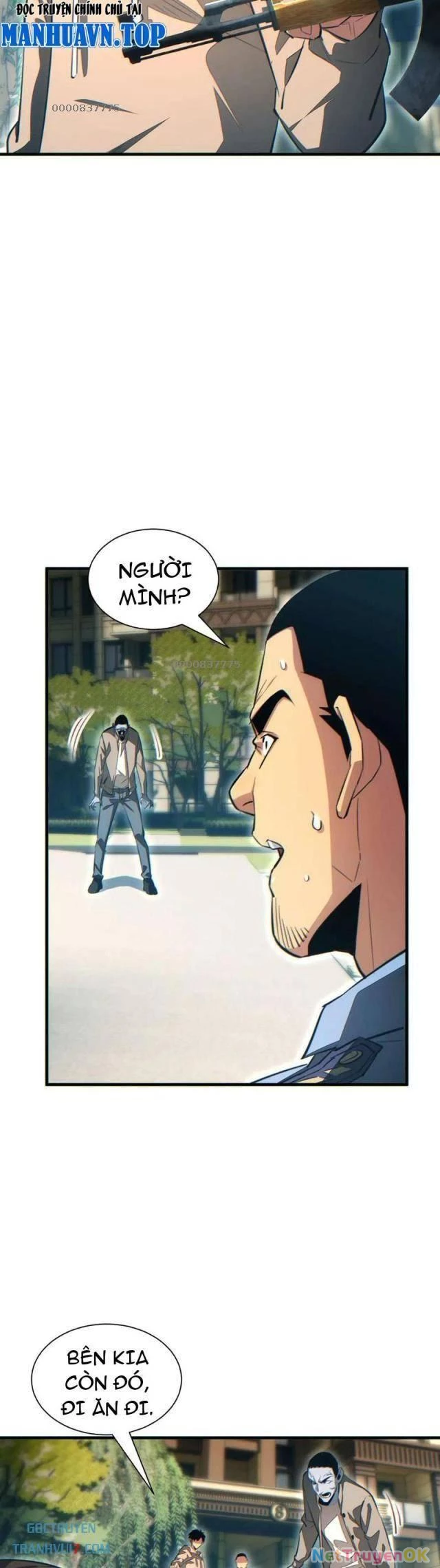 Mạt Thế Trùng Sinh: Ta Dựa Vào Mở Rương Vấn Dỉnh Đỉnh Phong Chapter 25 - Trang 3