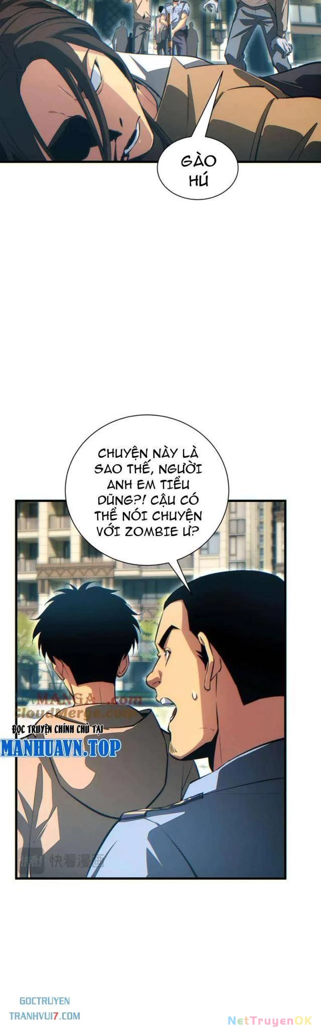 Mạt Thế Trùng Sinh: Ta Dựa Vào Mở Rương Vấn Dỉnh Đỉnh Phong Chapter 25 - Trang 3