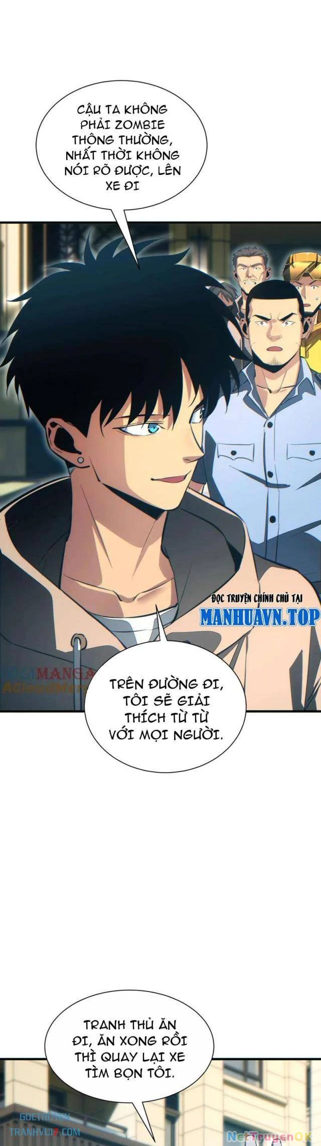 Mạt Thế Trùng Sinh: Ta Dựa Vào Mở Rương Vấn Dỉnh Đỉnh Phong Chapter 25 - Trang 3