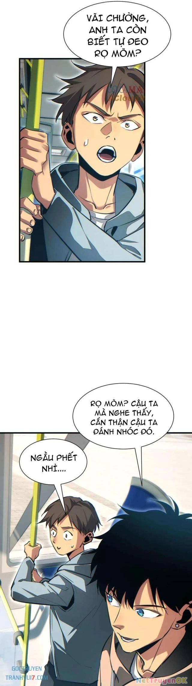 Mạt Thế Trùng Sinh: Ta Dựa Vào Mở Rương Vấn Dỉnh Đỉnh Phong Chapter 25 - Trang 3