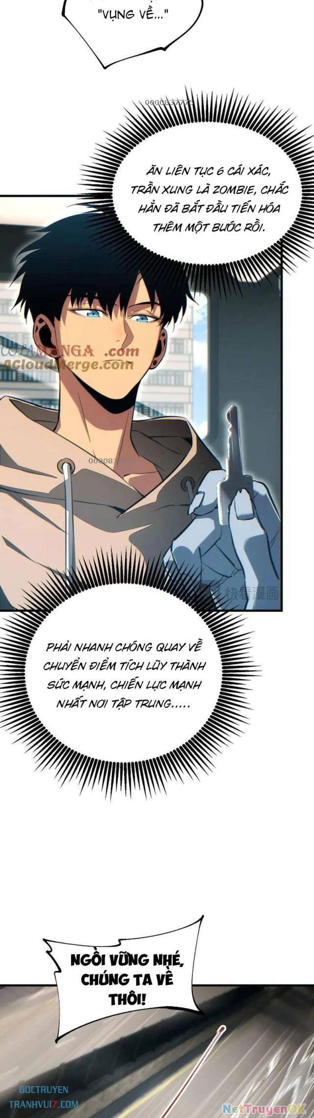 Mạt Thế Trùng Sinh: Ta Dựa Vào Mở Rương Vấn Dỉnh Đỉnh Phong Chapter 25 - Trang 3