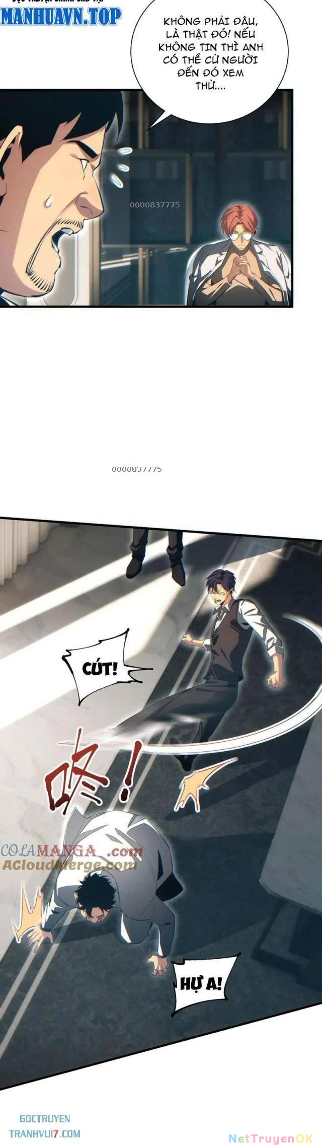 Mạt Thế Trùng Sinh: Ta Dựa Vào Mở Rương Vấn Dỉnh Đỉnh Phong Chapter 25 - Trang 3