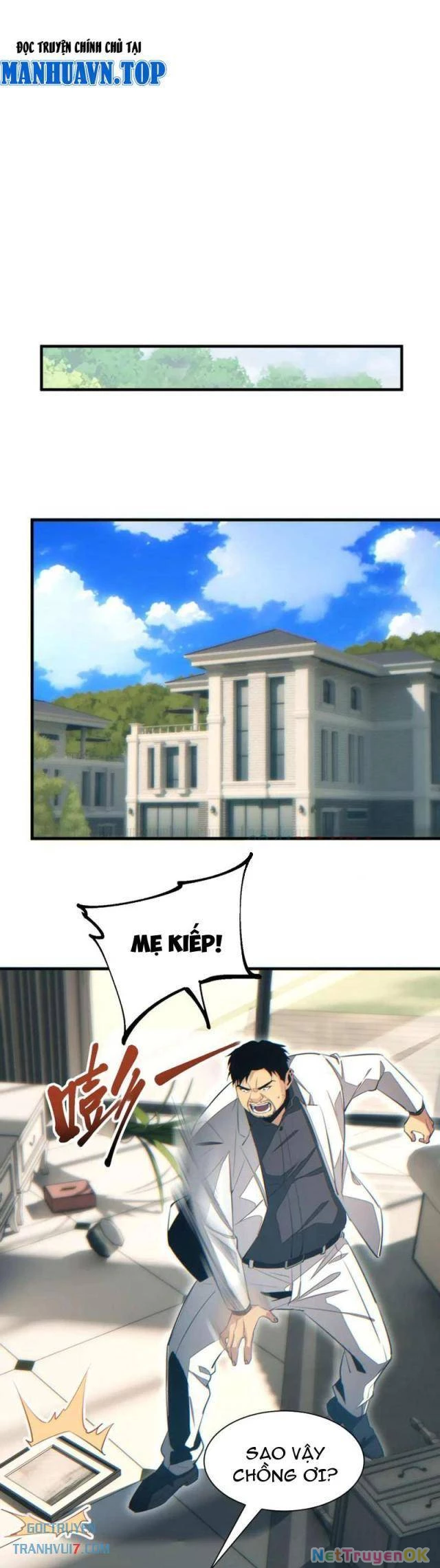 Mạt Thế Trùng Sinh: Ta Dựa Vào Mở Rương Vấn Dỉnh Đỉnh Phong Chapter 25 - Trang 3