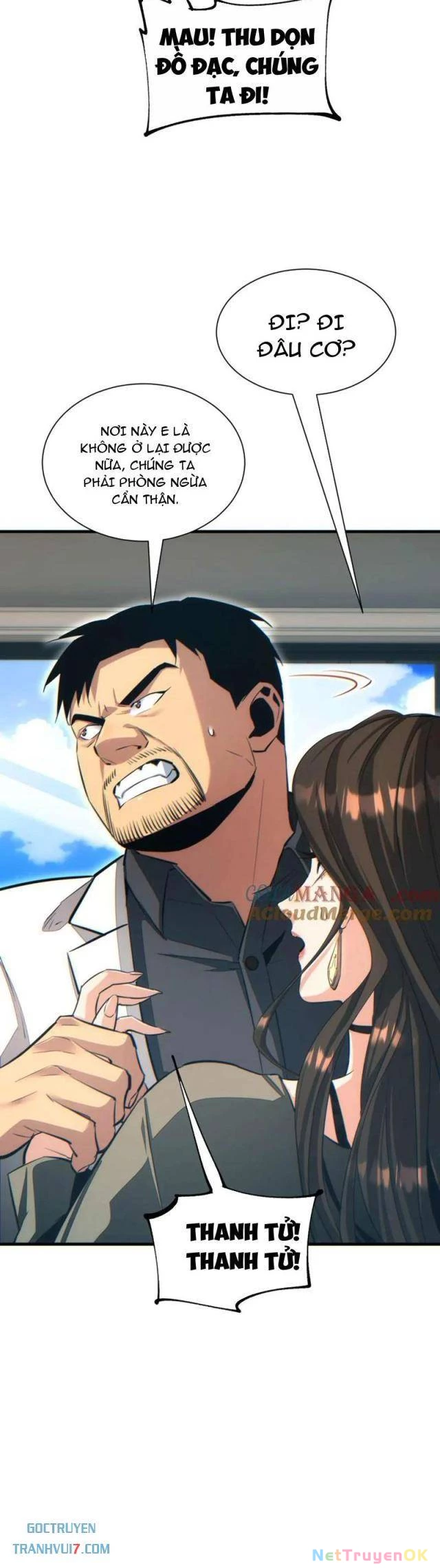 Mạt Thế Trùng Sinh: Ta Dựa Vào Mở Rương Vấn Dỉnh Đỉnh Phong Chapter 25 - Trang 3