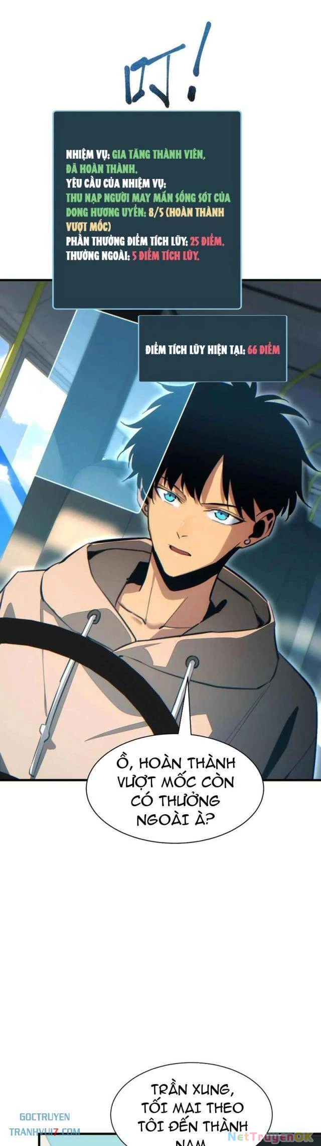 Mạt Thế Trùng Sinh: Ta Dựa Vào Mở Rương Vấn Dỉnh Đỉnh Phong Chapter 25 - Trang 3