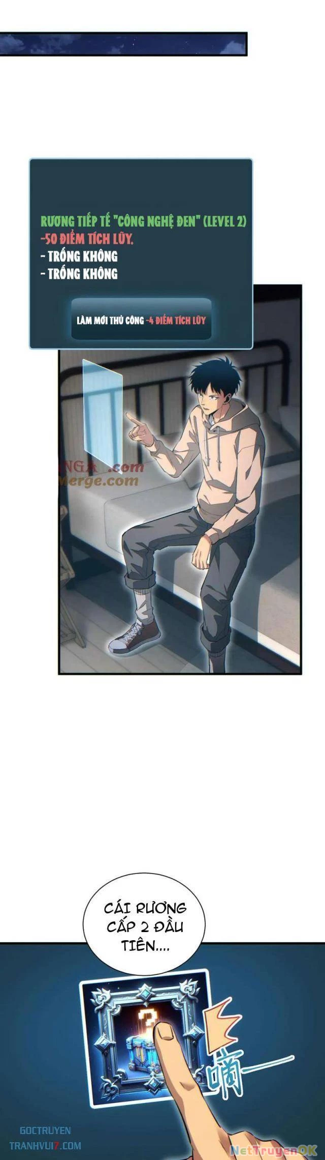 Mạt Thế Trùng Sinh: Ta Dựa Vào Mở Rương Vấn Dỉnh Đỉnh Phong Chapter 25 - Trang 3