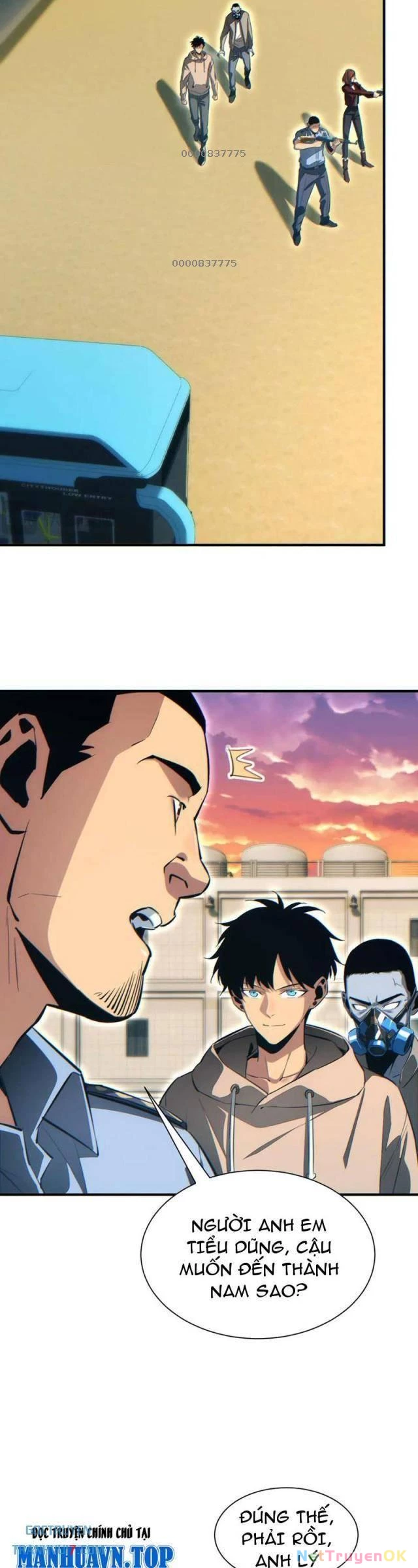 Mạt Thế Trùng Sinh: Ta Dựa Vào Mở Rương Vấn Dỉnh Đỉnh Phong Chapter 26 - Trang 3