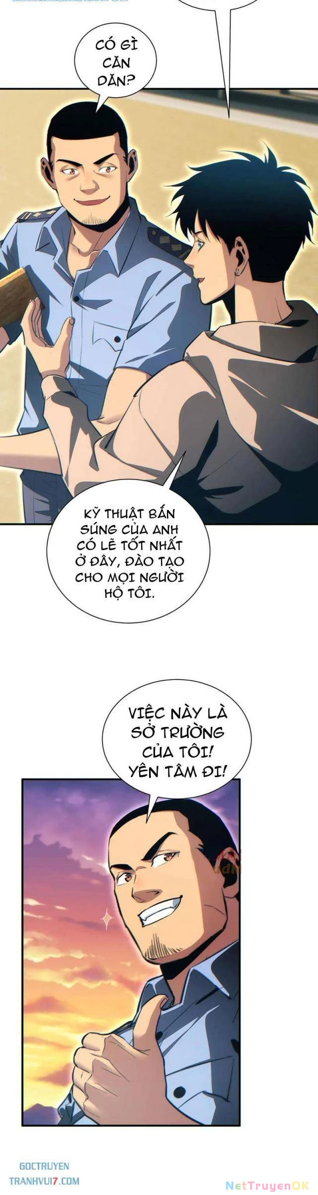 Mạt Thế Trùng Sinh: Ta Dựa Vào Mở Rương Vấn Dỉnh Đỉnh Phong Chapter 26 - Trang 3