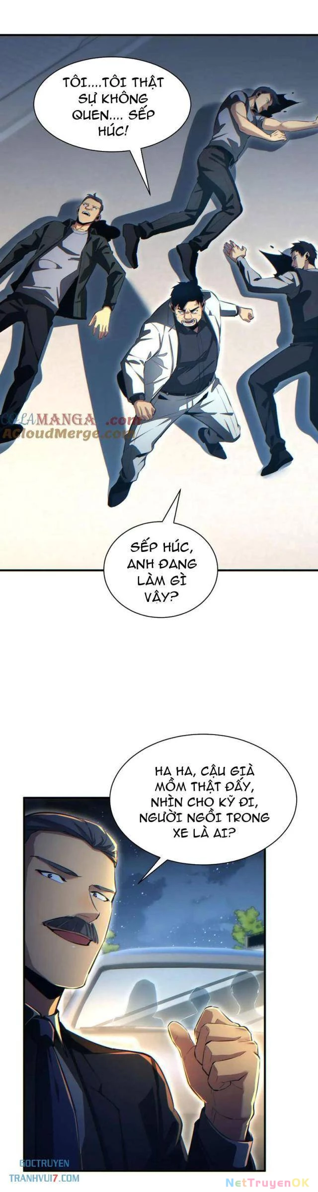 Mạt Thế Trùng Sinh: Ta Dựa Vào Mở Rương Vấn Dỉnh Đỉnh Phong Chapter 26 - Trang 3