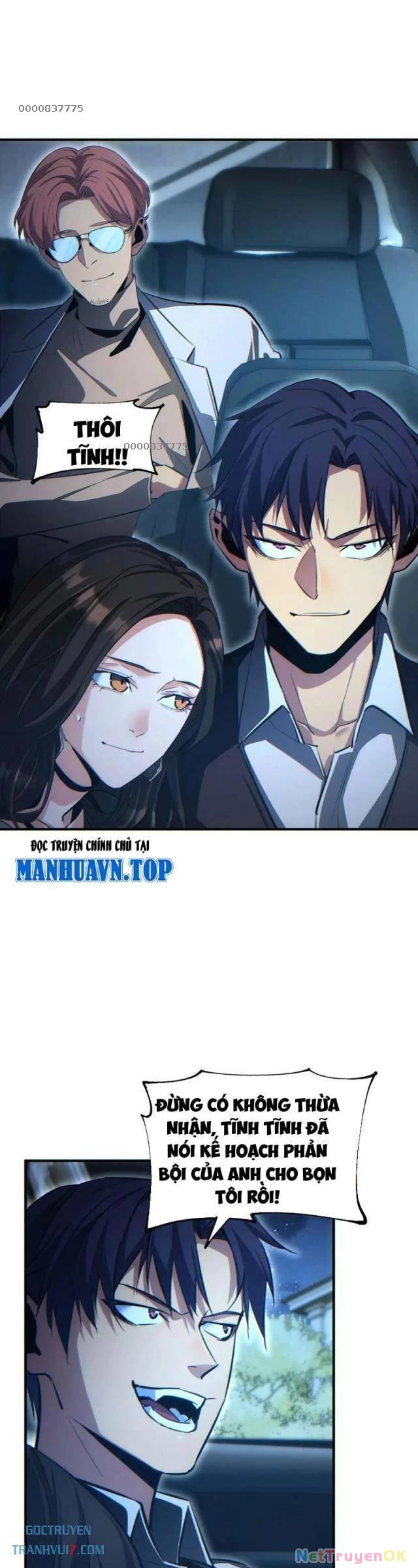 Mạt Thế Trùng Sinh: Ta Dựa Vào Mở Rương Vấn Dỉnh Đỉnh Phong Chapter 26 - Trang 3