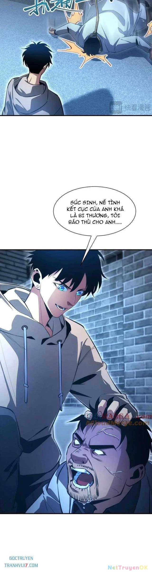 Mạt Thế Trùng Sinh: Ta Dựa Vào Mở Rương Vấn Dỉnh Đỉnh Phong Chapter 26 - Trang 3