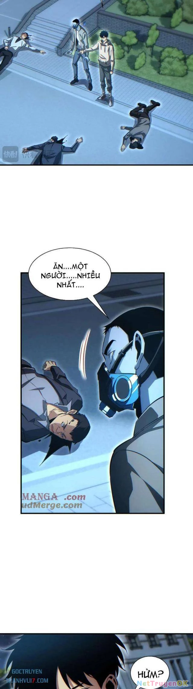 Mạt Thế Trùng Sinh: Ta Dựa Vào Mở Rương Vấn Dỉnh Đỉnh Phong Chapter 27 - Trang 3