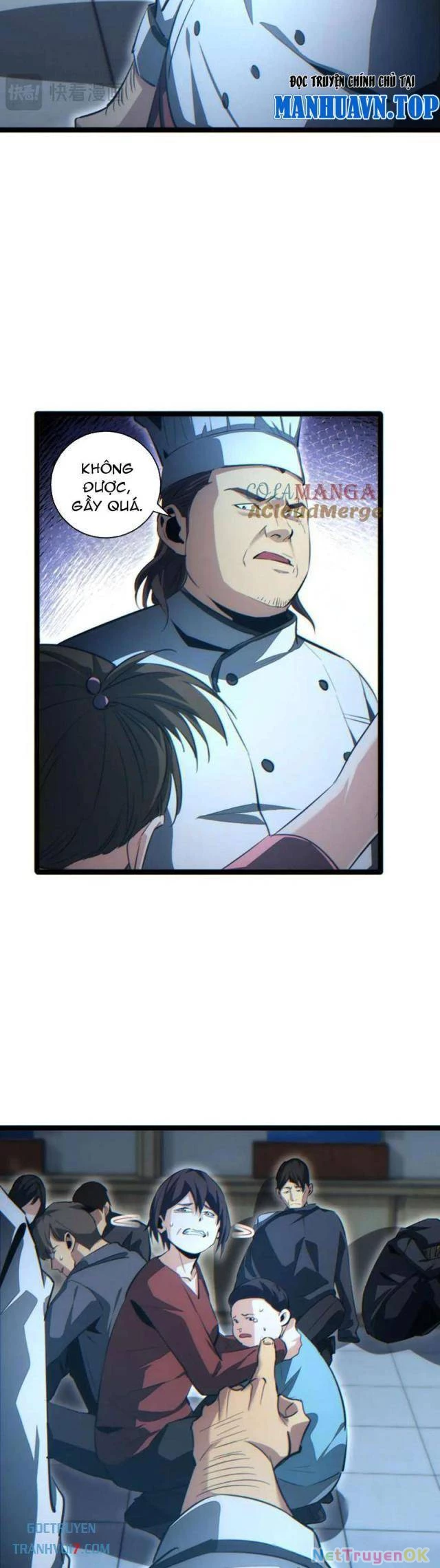 Mạt Thế Trùng Sinh: Ta Dựa Vào Mở Rương Vấn Dỉnh Đỉnh Phong Chapter 27 - Trang 3