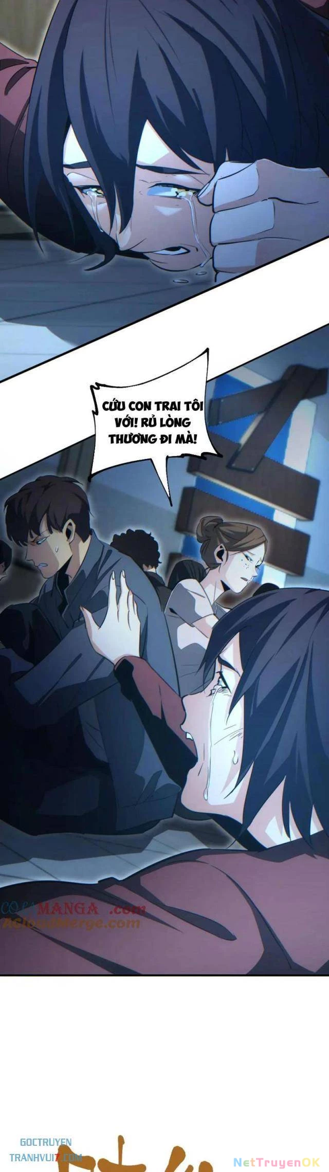 Mạt Thế Trùng Sinh: Ta Dựa Vào Mở Rương Vấn Dỉnh Đỉnh Phong Chapter 27 - Trang 3