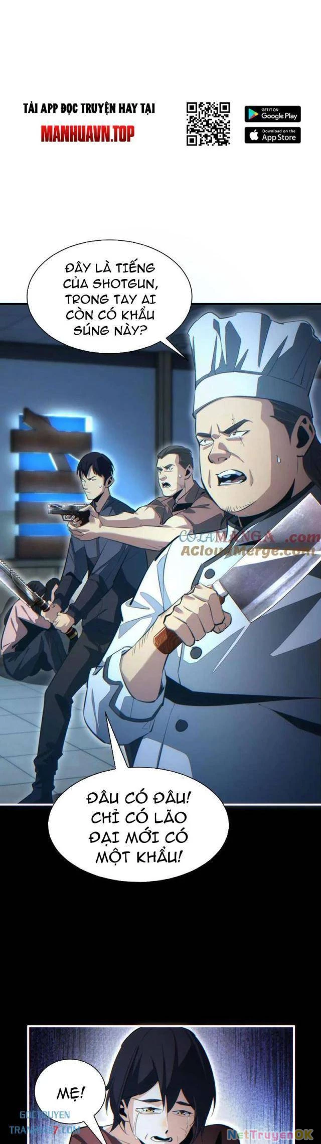 Mạt Thế Trùng Sinh: Ta Dựa Vào Mở Rương Vấn Dỉnh Đỉnh Phong Chapter 27 - Trang 3