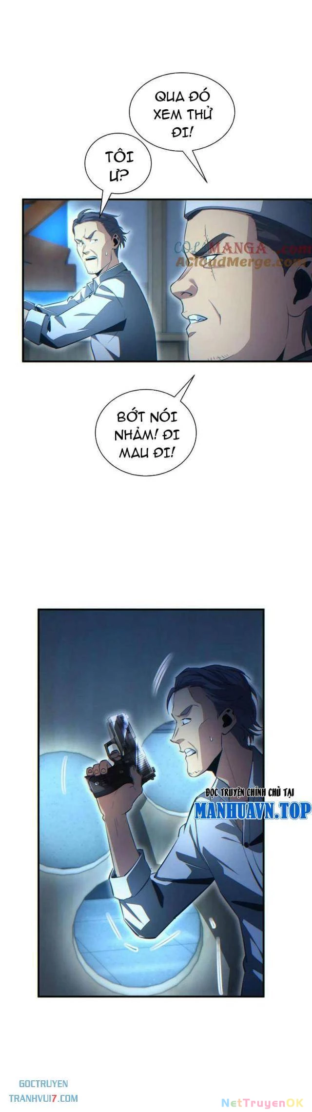 Mạt Thế Trùng Sinh: Ta Dựa Vào Mở Rương Vấn Dỉnh Đỉnh Phong Chapter 27 - Trang 3