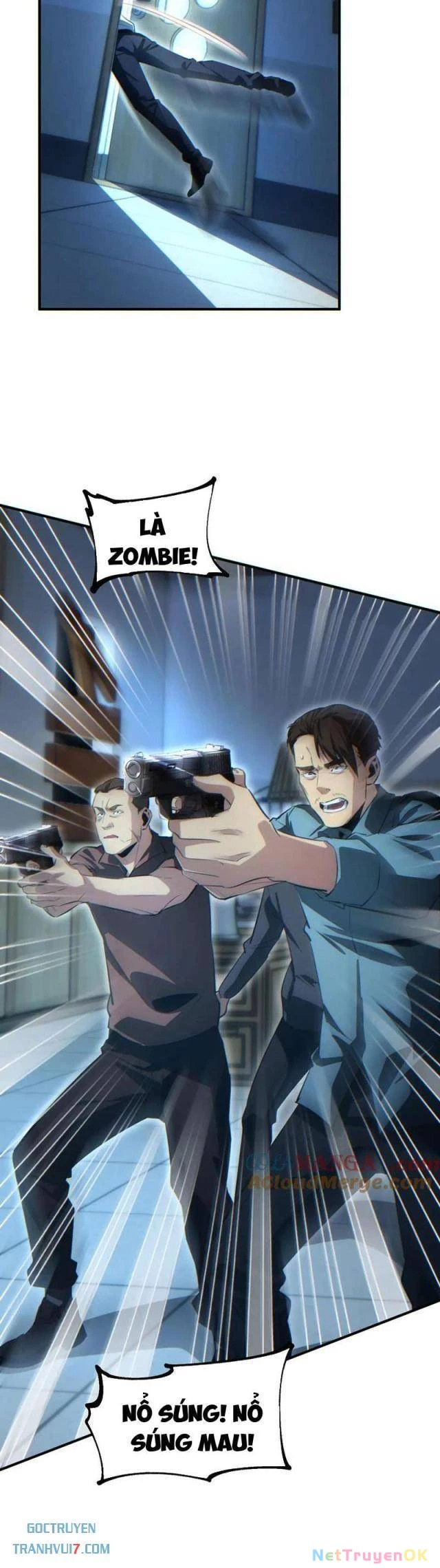 Mạt Thế Trùng Sinh: Ta Dựa Vào Mở Rương Vấn Dỉnh Đỉnh Phong Chapter 27 - Trang 3