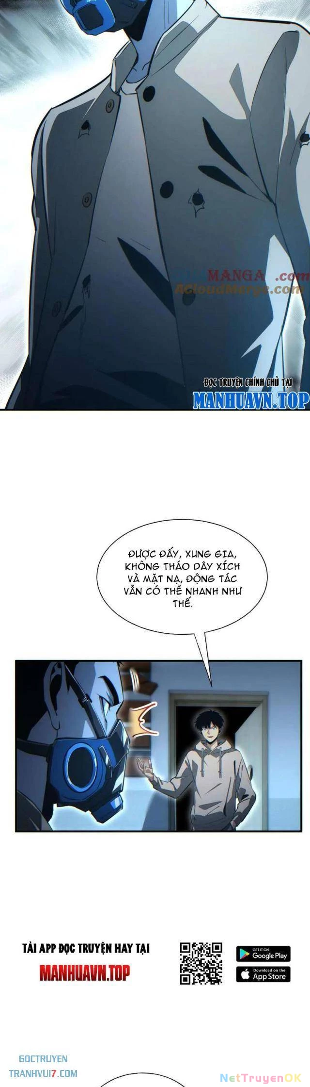 Mạt Thế Trùng Sinh: Ta Dựa Vào Mở Rương Vấn Dỉnh Đỉnh Phong Chapter 27 - Trang 3