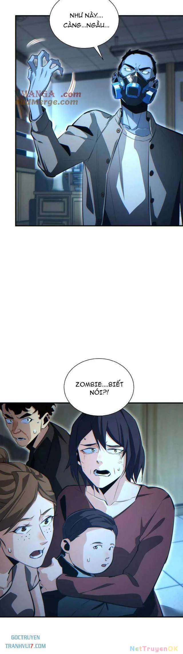 Mạt Thế Trùng Sinh: Ta Dựa Vào Mở Rương Vấn Dỉnh Đỉnh Phong Chapter 27 - Trang 3