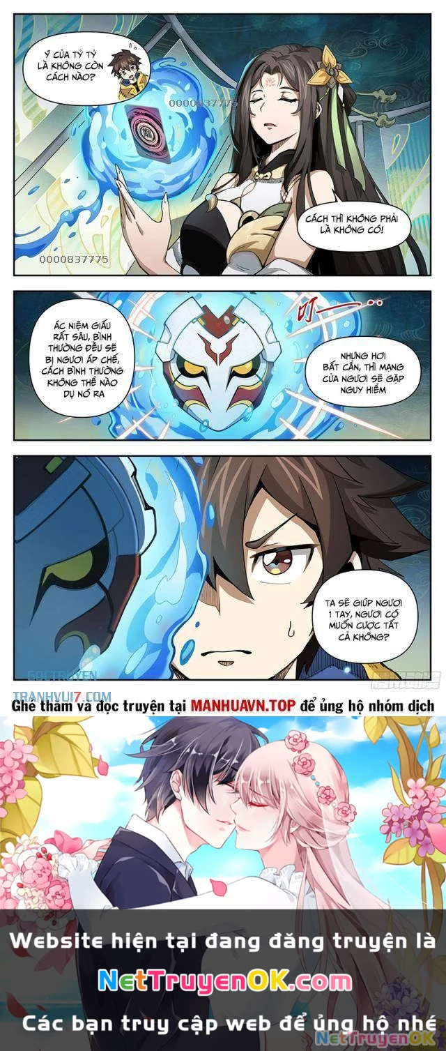 Anh Hùng Quyết Đấu Phá Không Chapter 42.5 - Trang 2