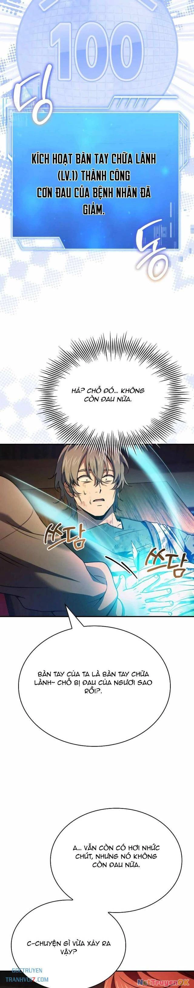 Hoàng Tử Bán Thuốc Chapter 56 - Trang 4