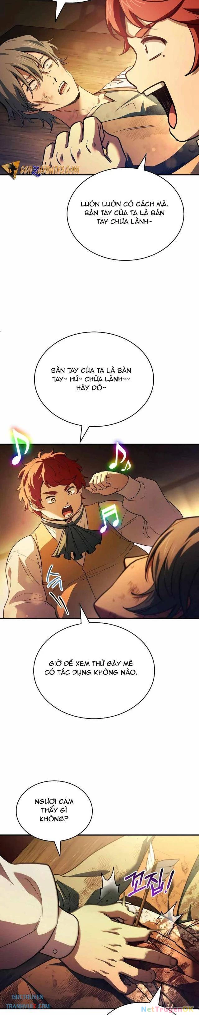 Hoàng Tử Bán Thuốc Chapter 56 - Trang 4