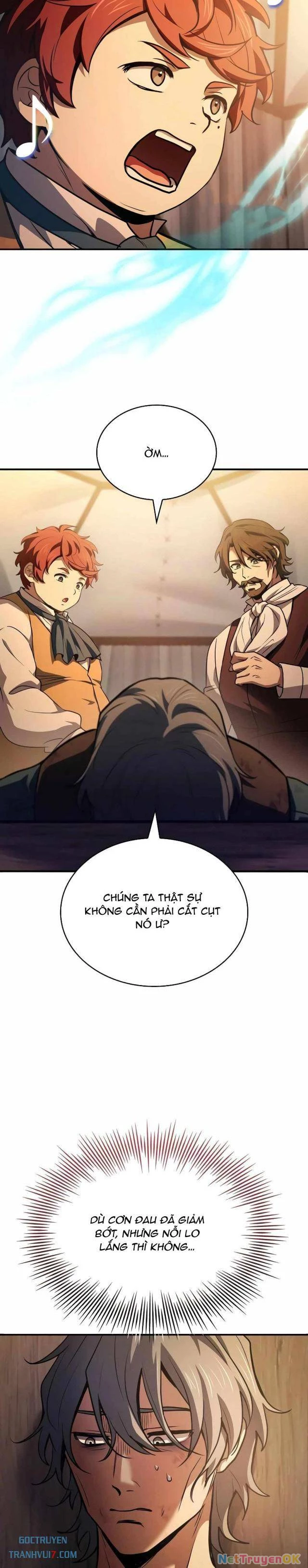 Hoàng Tử Bán Thuốc Chapter 56 - Trang 4