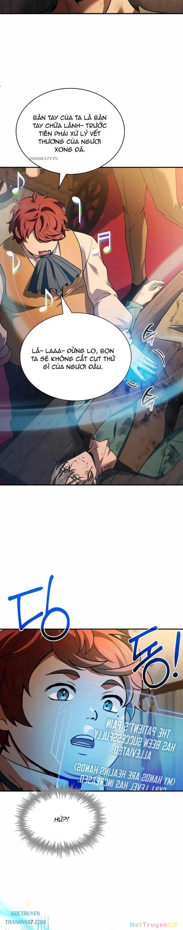 Hoàng Tử Bán Thuốc Chapter 56 - Trang 4