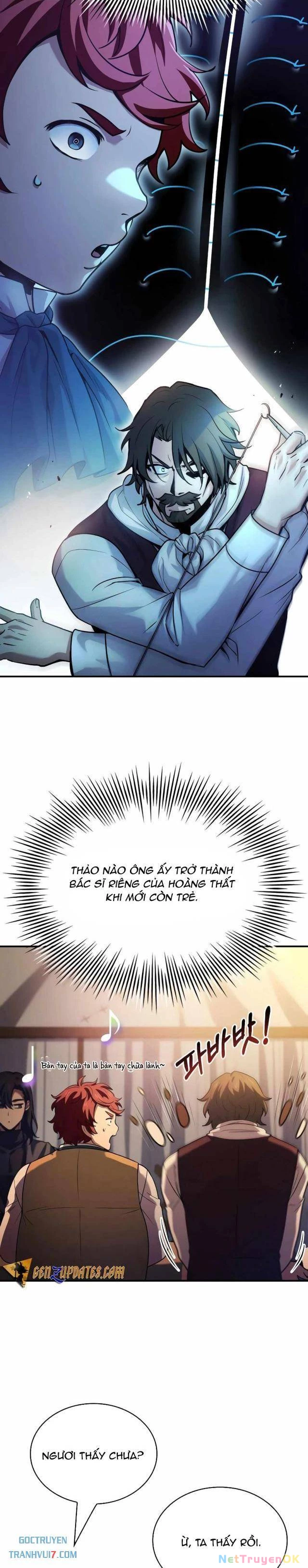 Hoàng Tử Bán Thuốc Chapter 56 - Trang 4