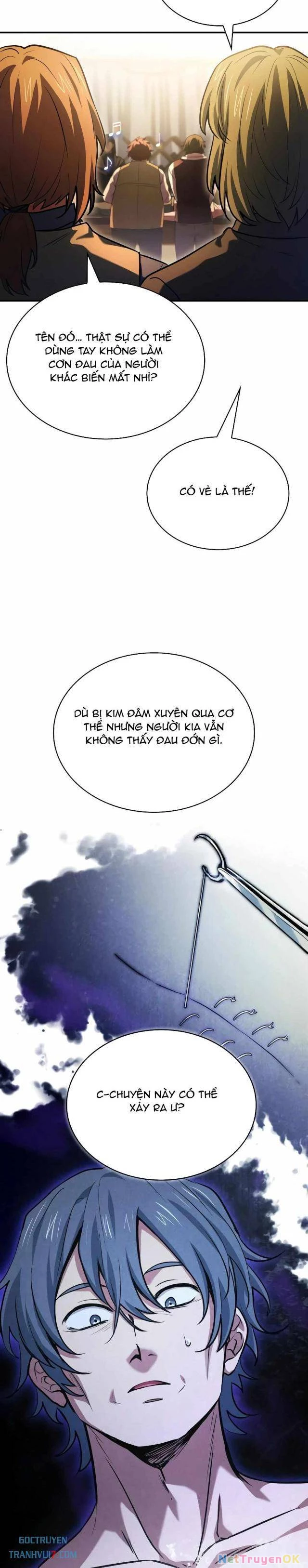 Hoàng Tử Bán Thuốc Chapter 56 - Trang 4