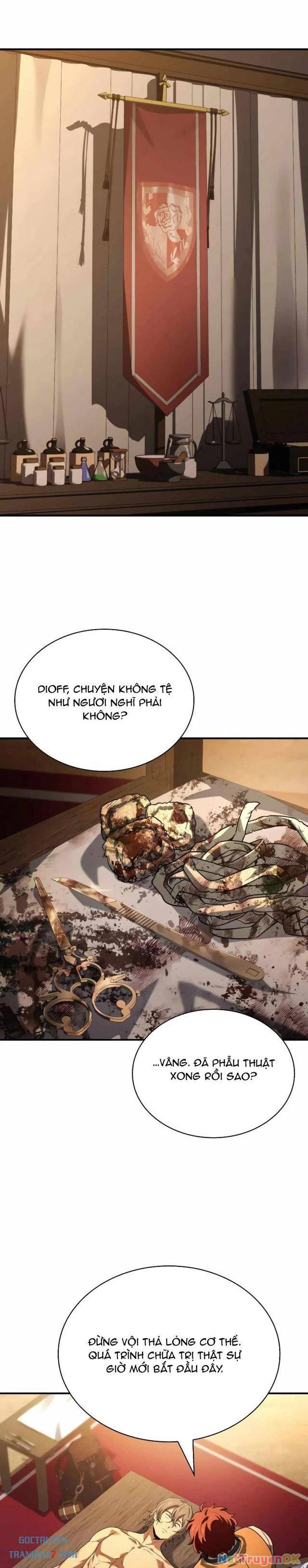 Hoàng Tử Bán Thuốc Chapter 56 - Trang 4